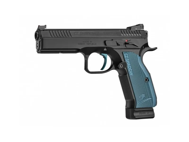 CZ Shadow 2 SA