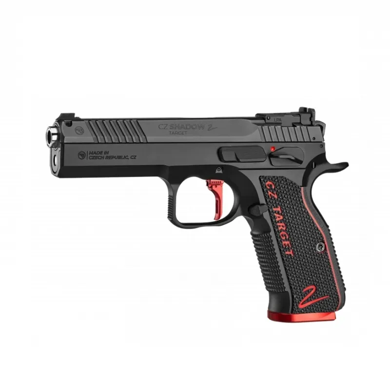 CZ Shadow 2 Target 5"