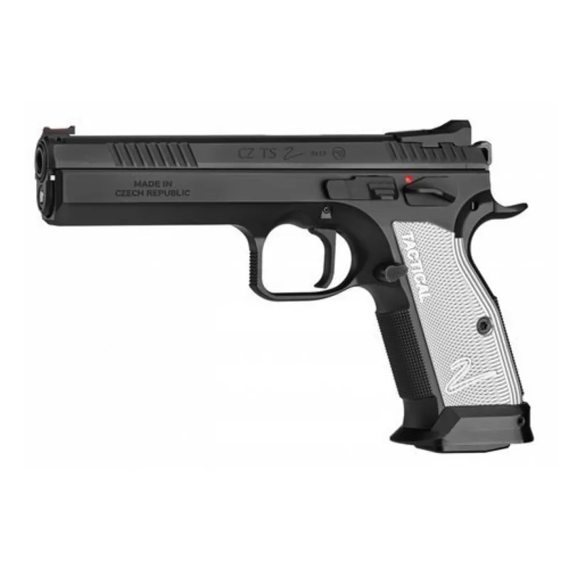 CZ TS 2, 40 S&W
