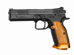 CZ TS 2 Orange; 9x19