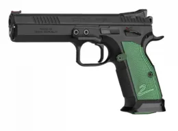 CZ TS 2 Racing Green, 9x19