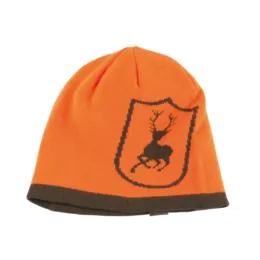 Čiapka Deerhunter Cumberland Knitted Beanie Reversible