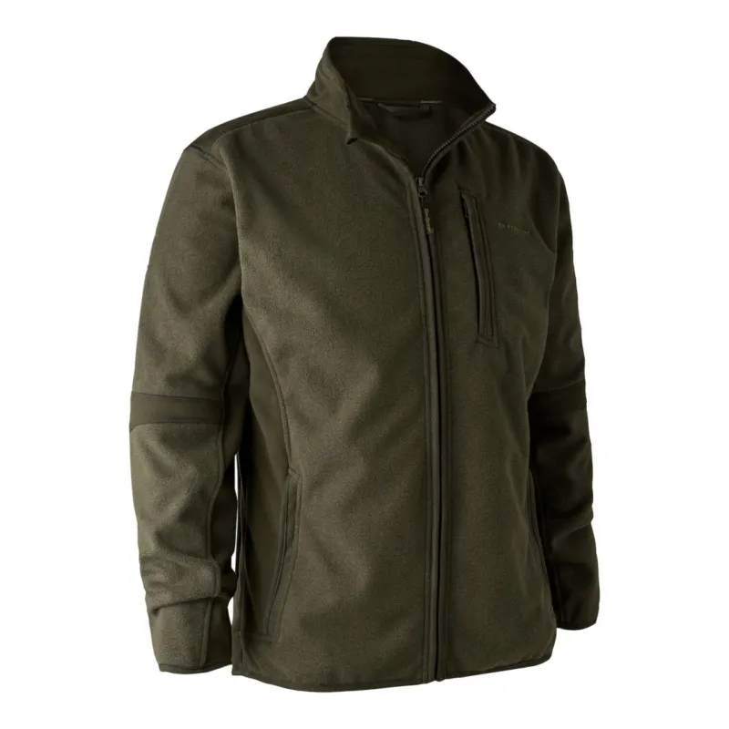 Bunda Deerhunter Gamekeeper Bonded Fleece Jacket 371