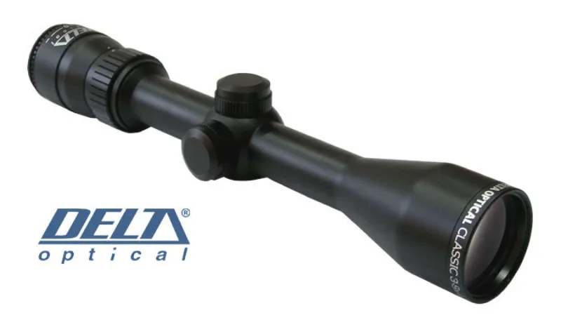 Delta Optical Classic 3-9x40 MilDot