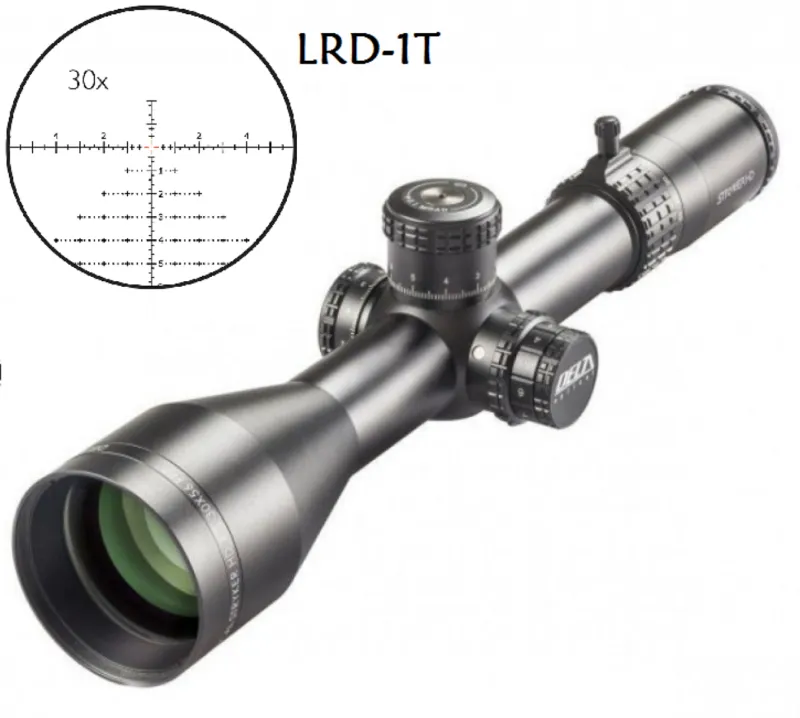 Delta Optical Stryker HD 4,5-30x56 FFP