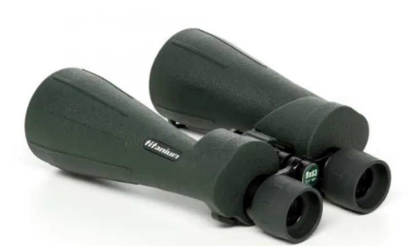 DeltaOptical Titanium 9x63