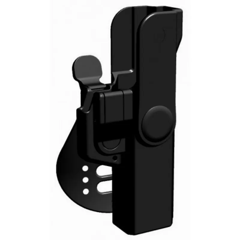 Púzdro opaskové DesignTech CZ75 SP-01 Phantom, Shadow