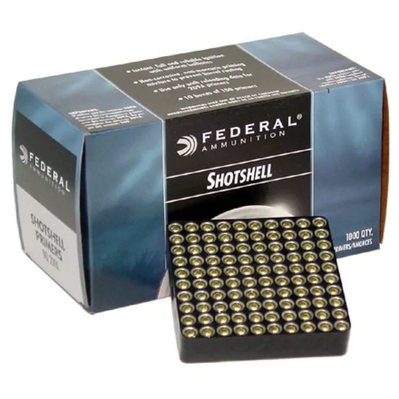 Federal 209A Shotshell Primers csappantyú