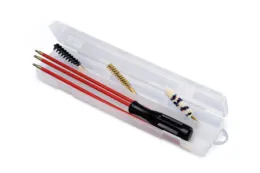 Fegyvertisztító szett (9 mm)