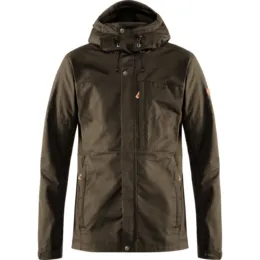 Fjäll Räven Kaipak Jacket Dark Olive vadászkabát