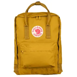 Batoh Fjäll Räven Kånken (160-Ochre)