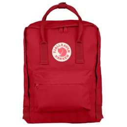 Batoh Fjäll Räven Kånken (325-Deep Red)