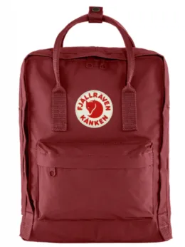 Batoh Fjäll Räven Kånken (326-Ox Red)