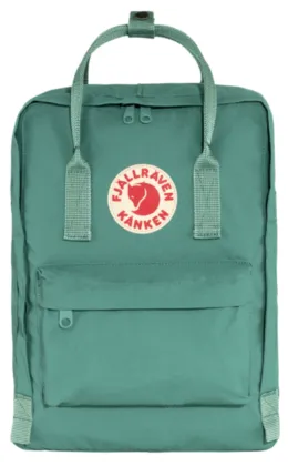 Batoh Fjäll Räven Kånken (664-Frost Green)