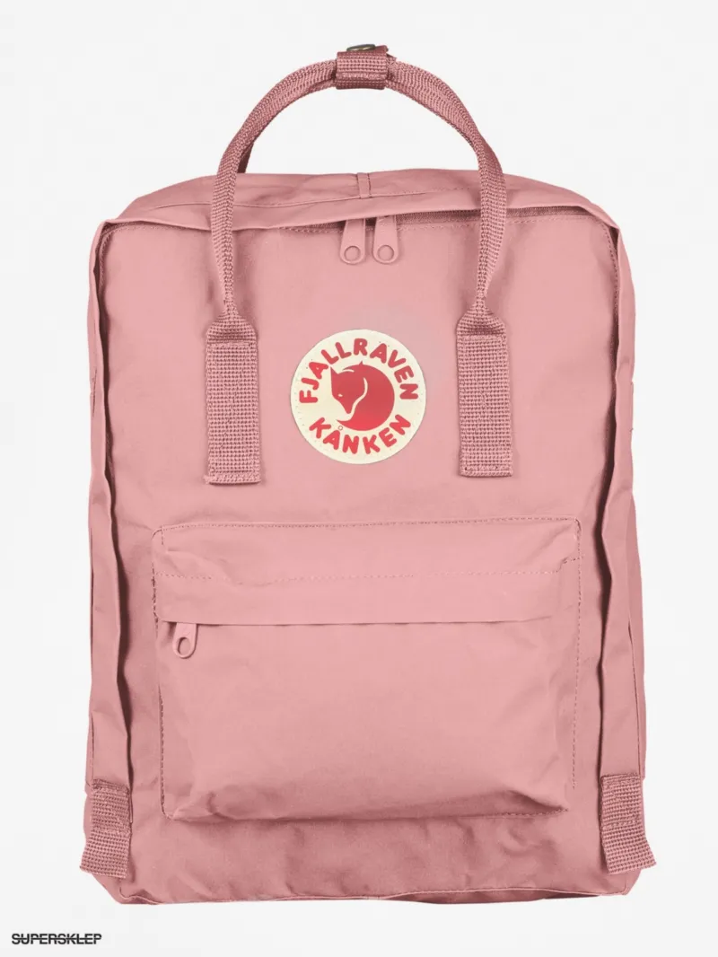 Batoh Fjäll Räven Kånken (Pink-312)