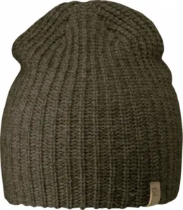 Fjäll Räven Övik Melange Beanie D.Olive sapka