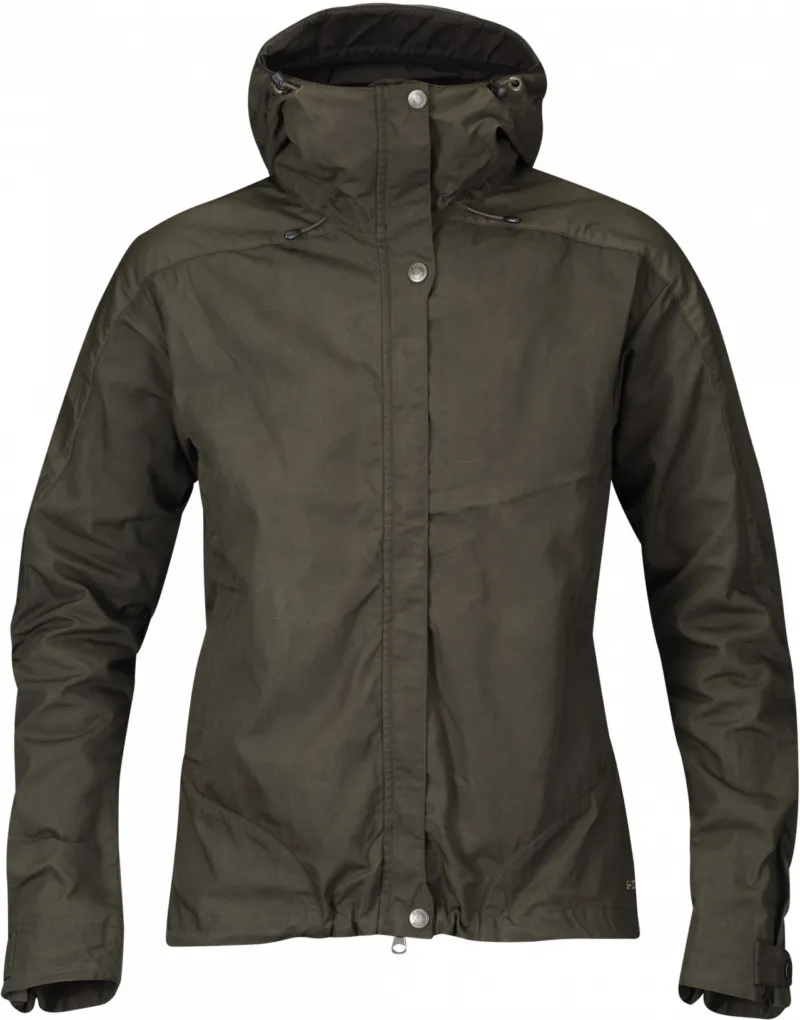 Dámska bunda Fjäll Räven Skogsö Jacket Women