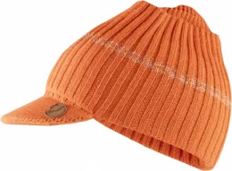 Fjällräven Balaclava Cap Burnt Orange sapka