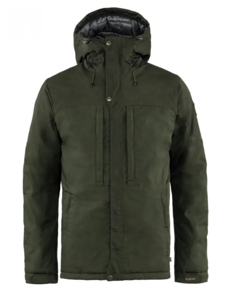 Fjäll Räven Skogsö Padded Jacket Deep Forest