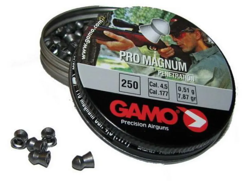Gamo Pro Magnum 4,5 mm 250 db
