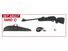Vzduchovka Gamo Shadow IGT Pack Adult, 4,5mm