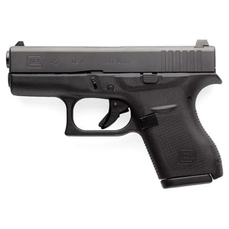 Glock 42, .380 Auto