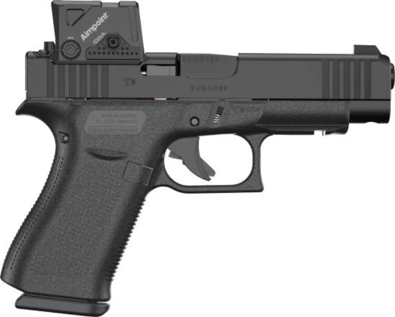 Glock G48 A-CUT (R/MOS 08/FS/Combo Aimpoint COA)