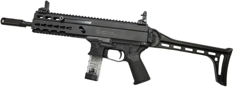 Grand Power Stribog SR9A3, 9x19, gen2