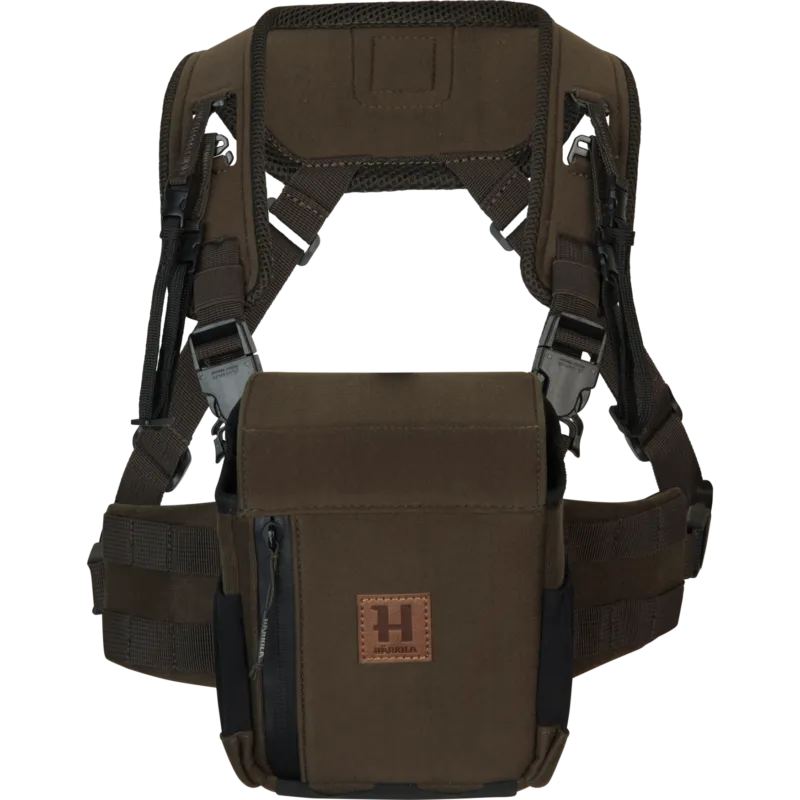 Härkila Bino Harness Dark Willow Green távcsőtartó