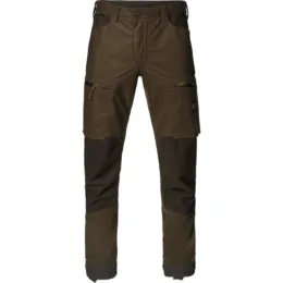 Härkila Forest Hunter GTX Trousers Hunting Green/Shadow Brown vadásznadrág