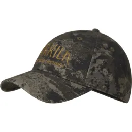 Härkila Modi Camo Cap Axis MSP Black/Black sapka