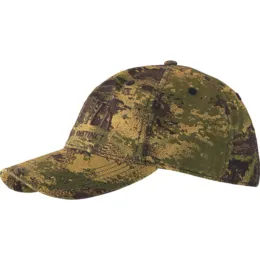 Šiltovka Härkila Modi Camo Cap Axis MSP Forest