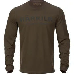 Härkila Mountain Hunter LS T-Shirt póló