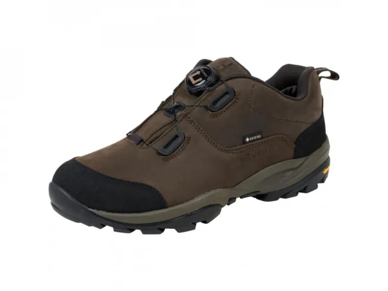 Poltopánky Härkila Reidmar Low GTX Dark Brown