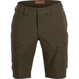 Härkila Trail Shorts Willow Green vadász rövidnadrág