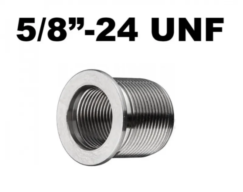 Hausken Adaptér 5/8"-24 UNF