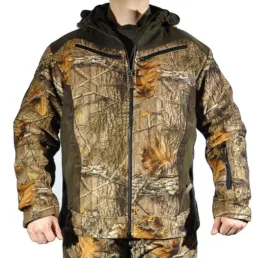 Prechodná bunda Hillman Windarmour Jacket Camouflage