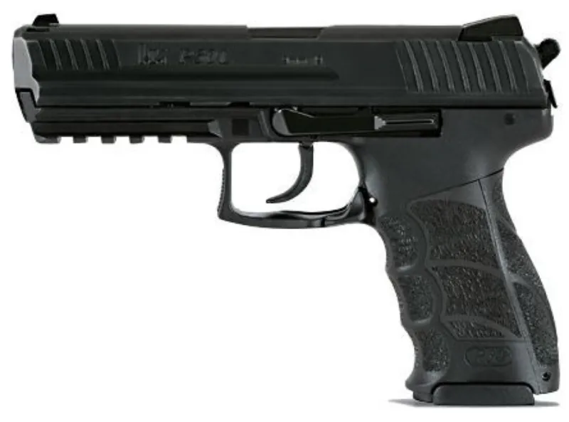 Pištoľ HK P30L V3, kal. 9x19