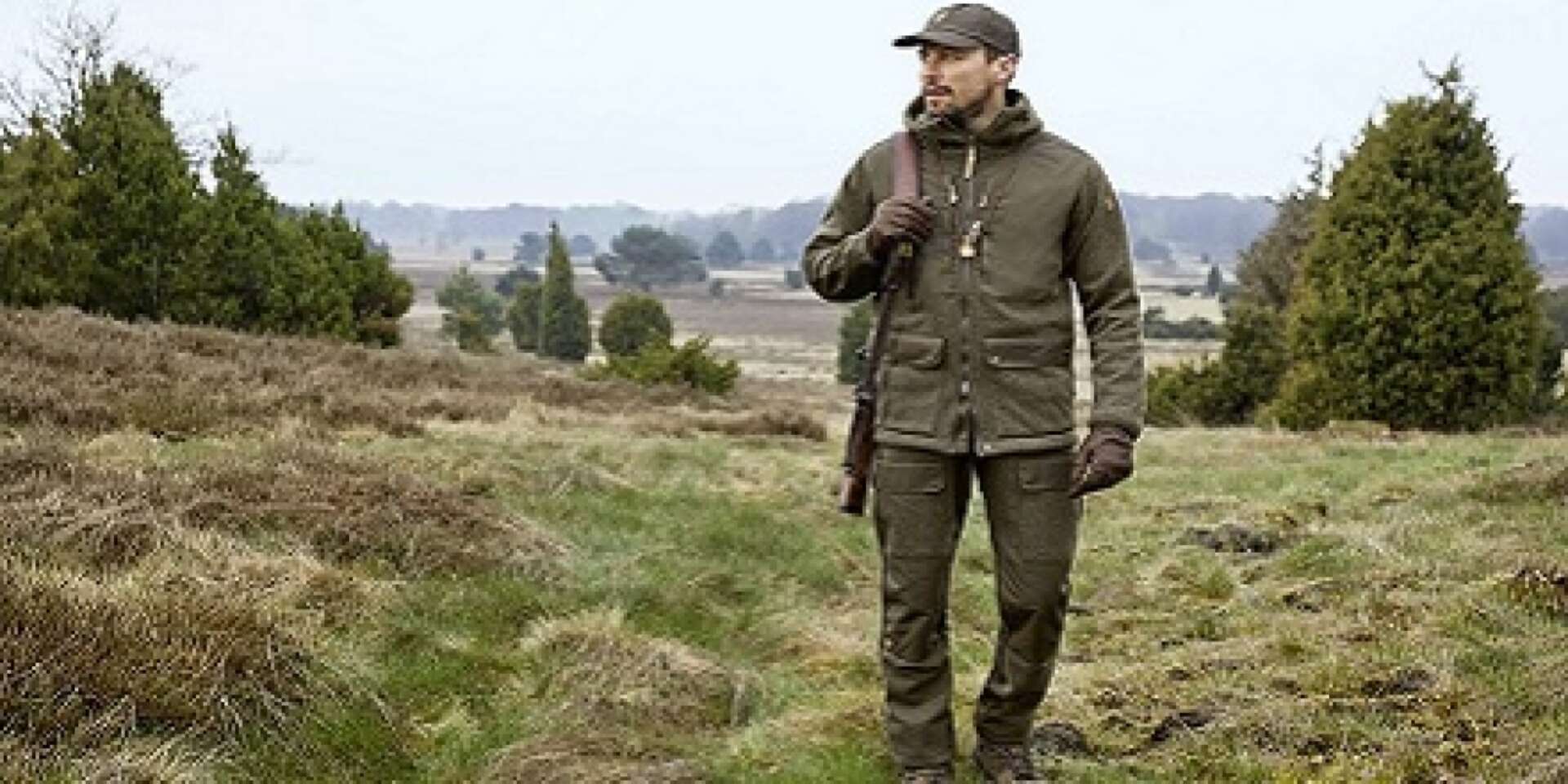 Zľava -15% na oblečenie Fjäll Räven a Deerhunter!