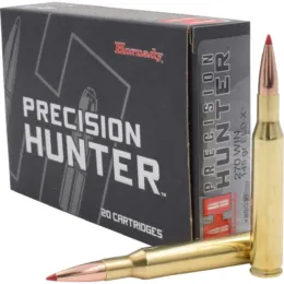Hornady 270 Win ELD-X 145gr/9,4g