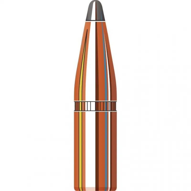 Strela Hornady .277 (.270) Interlock SP 9,7g/150gr 2740