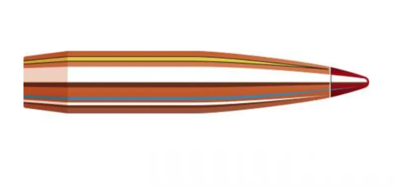 Hornady 7mm (284) ELD-X 175gr (100 ks)