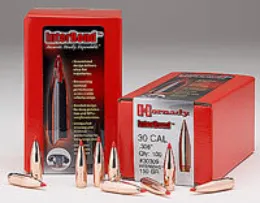 Hornady InterBond 30 cal .308´´ 165gr