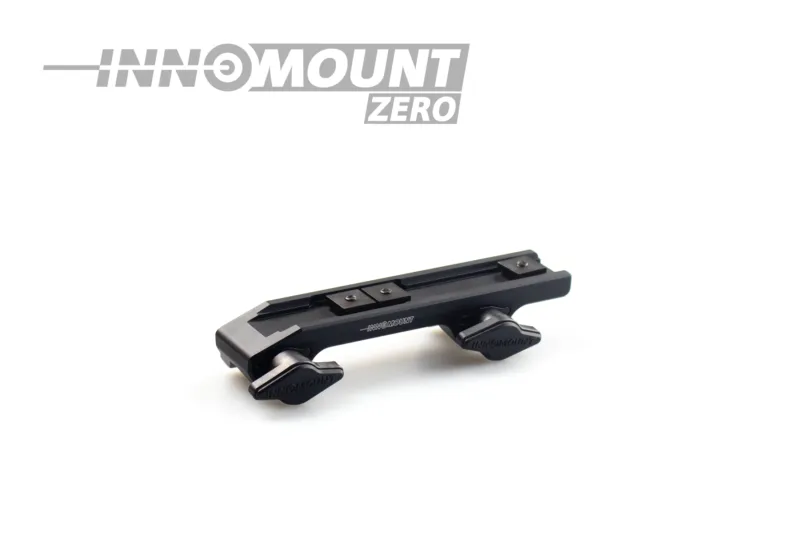 Innomount ZERO montáž na Blaser so Swarovski-šínou