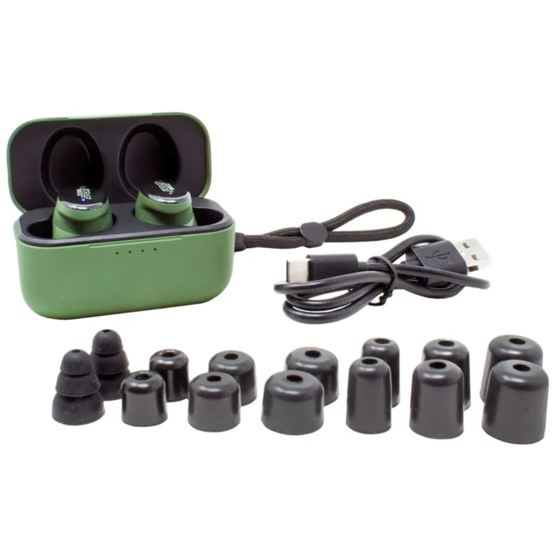 Elektrické zátky do uší ISOtunes Caliber BT