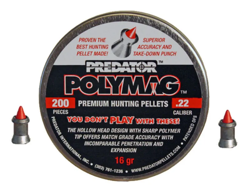 JSB Predator Polymag 5,5mm