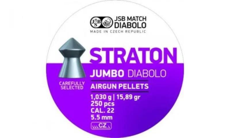 JSB Straton Jumbo 5,5mm