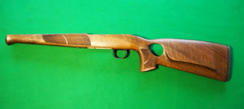 Drevená pažba Klinsky Mauser M18 Thumbhole