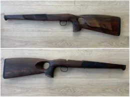 Klinsky diófa tus Mauser M18, Thumbhole class2, 30680