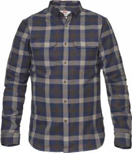 Fjällräven Skog Shirt Glacier Green Slim Fit XL vadászing